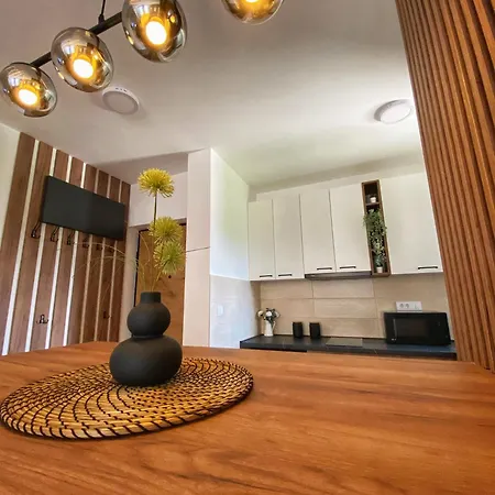 아파트 Elena Divčibare